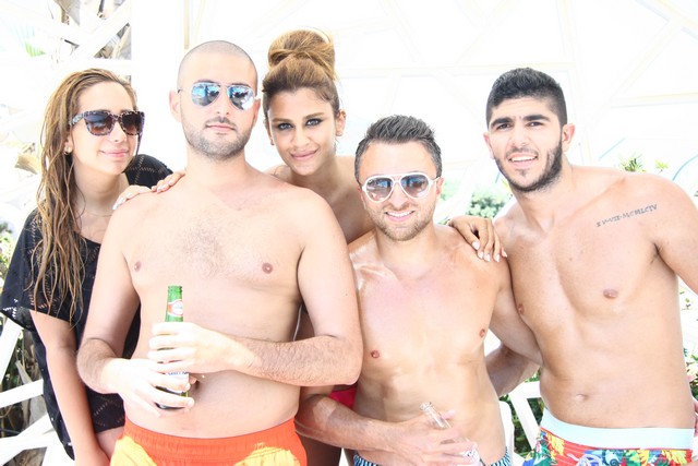 Pool Party at Riviera